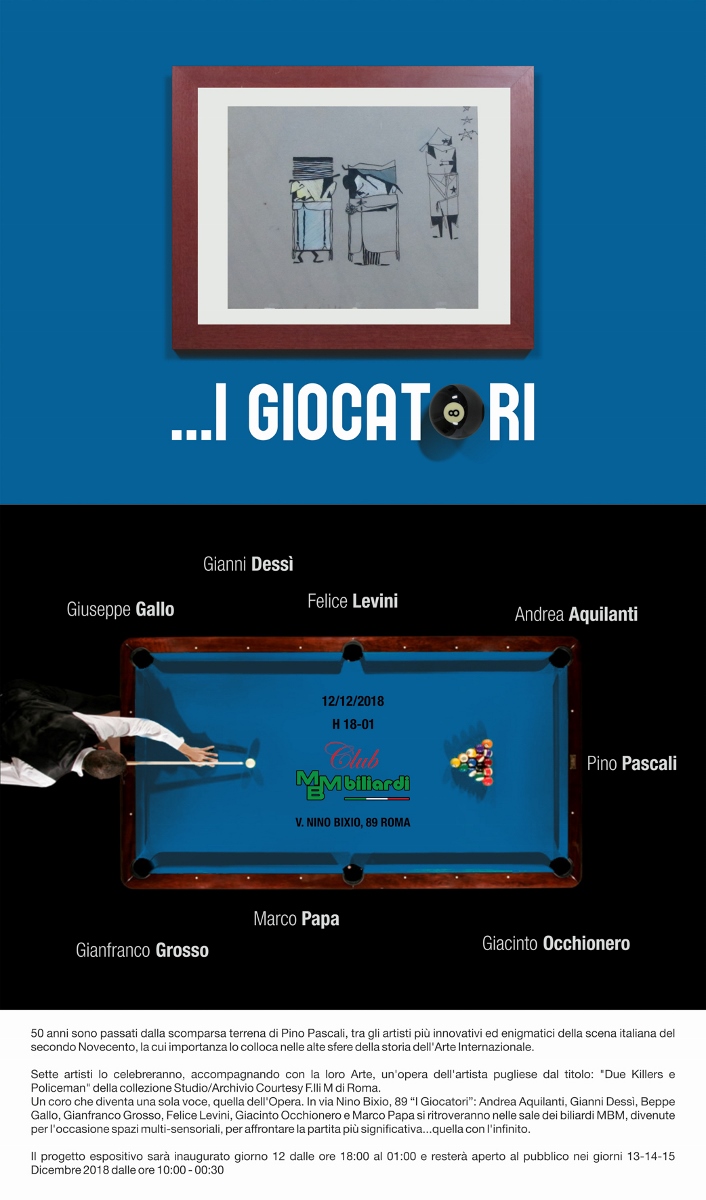 I Giocatori